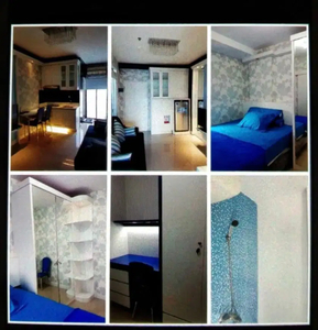 Apartemen 2BR Siap Huni di Gateway Cicadas Bandung
