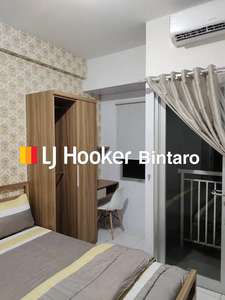 Apartemen Emerald Bintaro Type Studio Fully Furnished Tower A