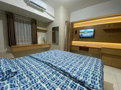 Apartemen Montblanc BTC Sewa Harian Murah