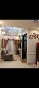 Apartemen puri mansion, 1BR, full furnished