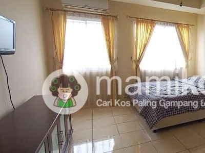 Apartemen Season City Tipe Studio Fully Furnished Lt 17 Tambora Jakarta Barat