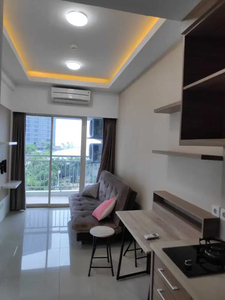 Apartemen Tanglin Lt. 3 Langka Lantai Rendah Bu Poll Turun Harga