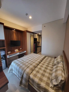 Apartemen Transpark Bintaro Studio Full Furnished