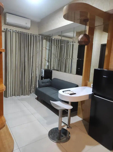 APARTEMENT FURNISH LANTAI TENGAH HARGA MURAH DI CITRA GARDEN 7