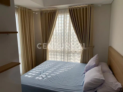 Apartment Breeze Fully Furnished 2 BR Di Sektor 3A Bintaro Bs132