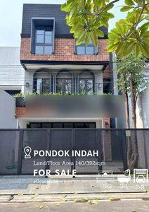 Brand New House Pondok Indah Walking Distance To Pim