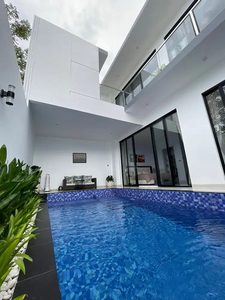 Brand New Luxury Villa 3 Bedrooms in Padonan Canggu