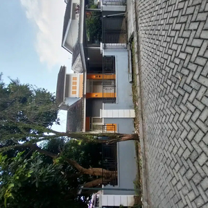 Citra Indah City Rumah siap huni HOOK Cluster Real estate LT 193 mtr