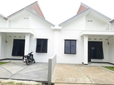 Cluster one gate siap kpr 15jt Allin lok strategis di depok