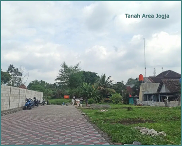 Dekat Kampus UGM Lokasi Tanah di Jl. Ngalangan Sleman