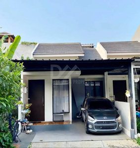 Di Jual Cepat Rumah Modern Minimalis di Cluster Graha Raya Tangerang