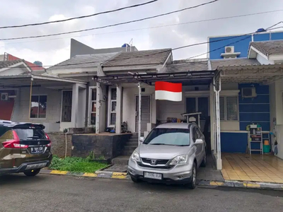 Di jual Cepat Rumah palem semi Tangerang