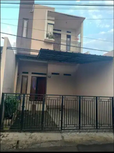 Di jual Rumah mini cluster di pondok Ranji ciputat tangsel