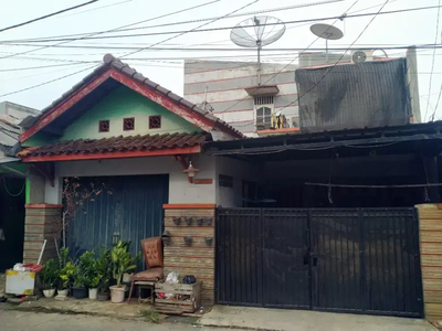 Di Jual Rumah tinggal SHM