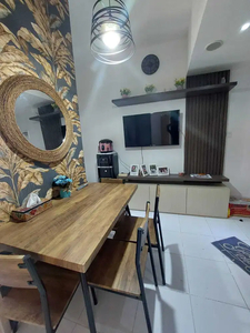 Dijual apartemen Pik2 tokyo tipe 2br 36m2 fully furnishsed