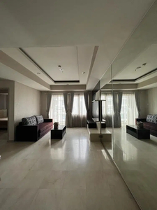 Dijual Apartemen Royal Mediterania Tipe 2+1 BR Luas 72,5m2 Furnished