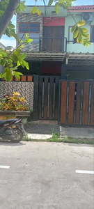 Dijual BU Rumah di Perumahan Mutiara Gading City Bekasi