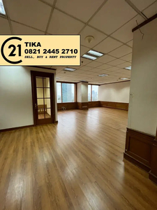 Dijual Cepat Office Space Menara Sudirman Kebayoran Jaksel CW-13032