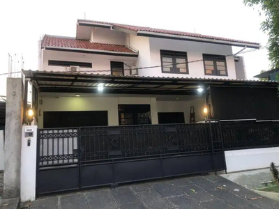 Dijual cepat Rumah 2 lantai di Cipinang Elok 1, Jakarta Timur