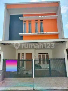 Dijual Cepat Rumah 2,5 lantai di Gedebage dekat Summarecon, Bandung
