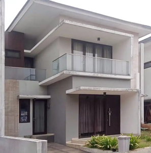 dijual cepat rumah siap huni di south city onpok cabe