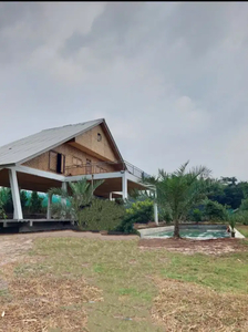 Dijual Cepat Villa Wisata Bandung Selatan Sejuk Nyaman