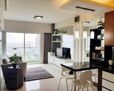 DIJUAL/DISEWA APARTEMEN GOLF VIEW UNIT TERBAIK PUNCAK BUKIT GOLF