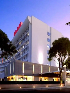 Dijual Hotel bintang 4 di pusat kota surabaya