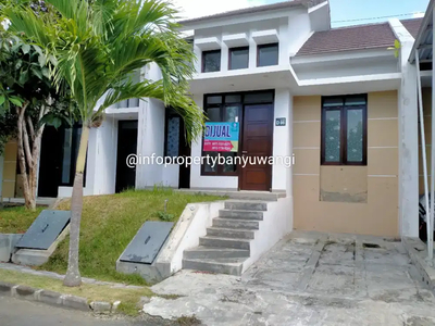 Dijual Hunian Cluster Banyuwangi Residence