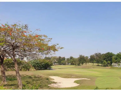 Dijual Kavling Graha Family Surabaya Barat Blok E Long Golf View -3100