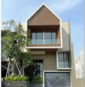 Dijual Minimalis Mewah Baru Villa Bukit Regency1 PC11 Pakuwon indah