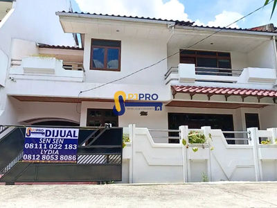 Dijual Murah Rumah 2 Lantai di Jatinegara - Jakarta Timur