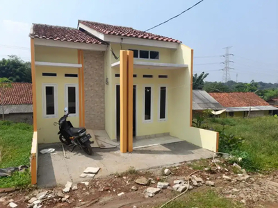 dijual rmh AJB, msh proses AJB & bisa dibuat AN. pembeli yg baru