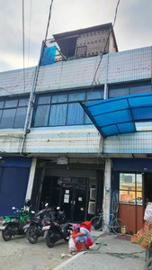 Dijual Ruko 3 Lantai di Jalan Raya Pemuda Kranji, Bekasi