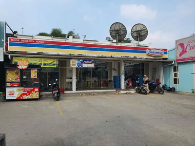 DIJUAL KIOS INDOMARET