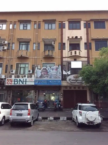 Dijual Ruko Jl. Bintoro, Surabaya (Lokasi persis di depan hotel Grand