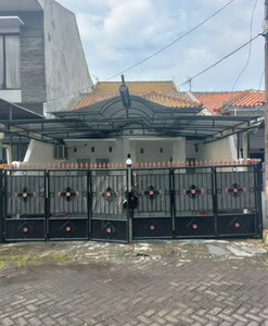 Dijual Rumah 1,5 lantai di Rungkut, Medokan Asri, Surabaya Timur