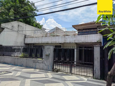 Dijual Rumah 2 lantai di Jalan Perak Barat Surabaya