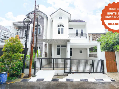 Dijual Rumah 2 Lantai Siap Huni Bisa KPR ,Nerada Estate J-18907