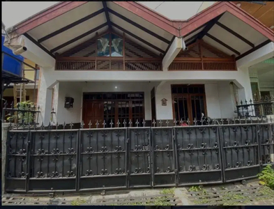 Dijual Rumah Antapani Bandung Bagus dan Nyaman