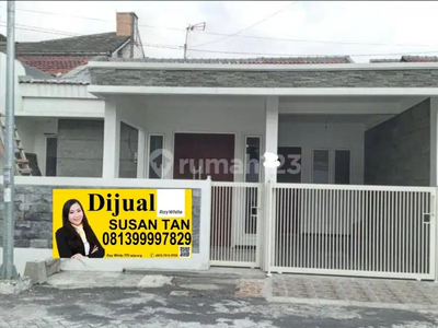 DIJUAL RUMAH BARU GRESS SIAP HUNI AREA TAMAN PONDOK INDAH WIYUNG