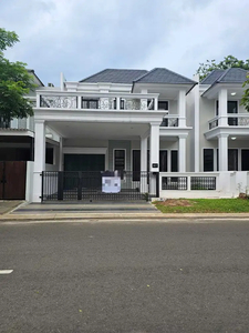 Dijual rumah cantik siap huni di citragran cibubur