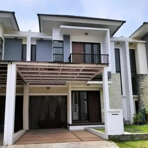 Dijual Rumah di Cluster Asera One South Kota Harapan Indah, Bekasi