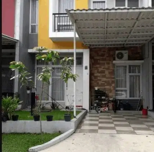 Dijual Rumah di Cluster Savana Metland Menteng Cakung