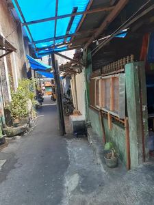 Dijual rumah di jl.kampung rawa selatan 1