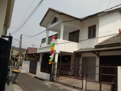 Dijual rumah di kampung ambon jakarta timur