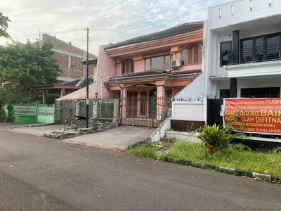 Dijual rumah di komplek elite pondok kelapa indah