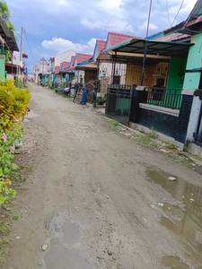 Dijual rumah di komplek griya makmur asri