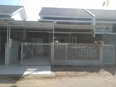 Dijual Rumah di Krian Kota Perumahan Krian Sejahtera Indah Regency
