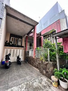 Dijual Rumah Di Perkampungan Area Lubang Buaya Jakarta Timur